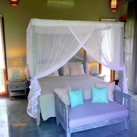 Villa Viola Ubud Rum bild