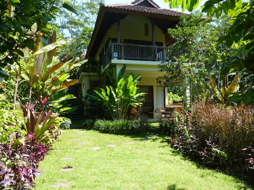 Villa Viola Ubud Exteriör bild