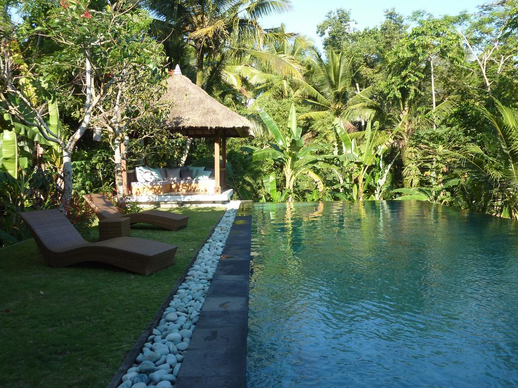 Villa Viola Ubud Exteriör bild