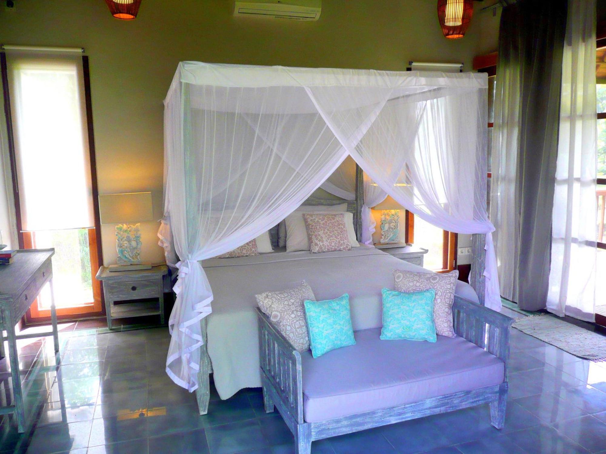 Villa Viola Ubud Rum bild