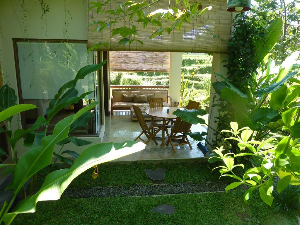 Villa Viola Ubud Exteriör bild