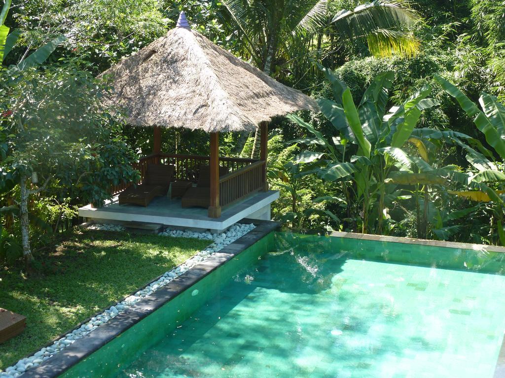 Villa Viola Ubud Exteriör bild