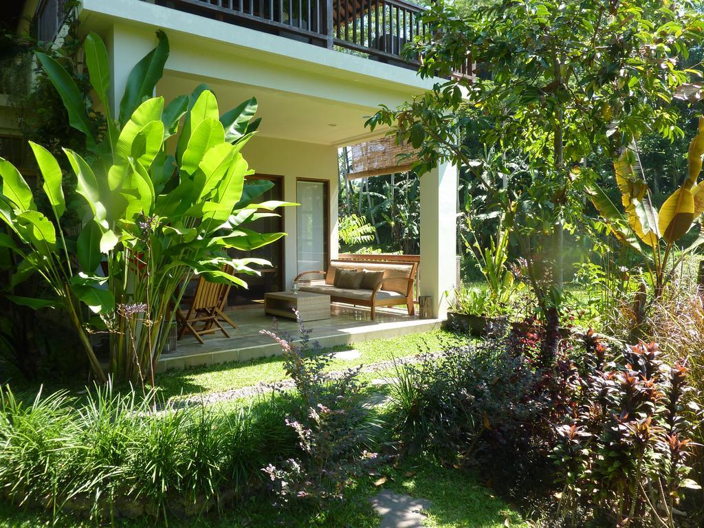 Villa Viola Ubud Exteriör bild