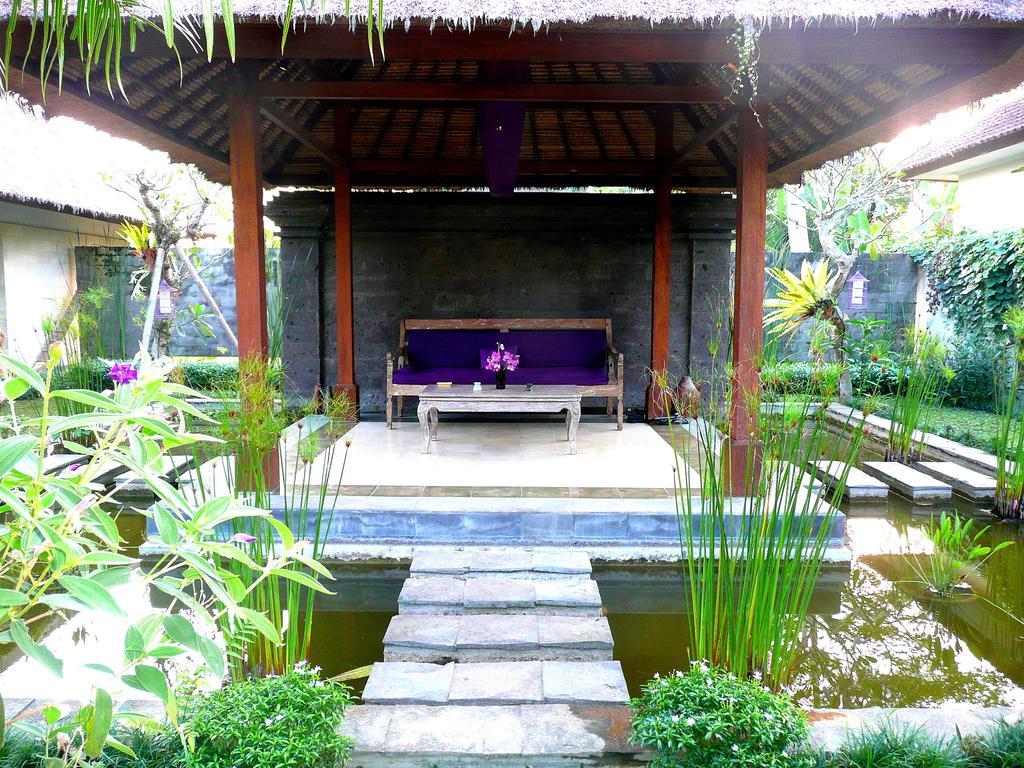 Villa Viola Ubud Exteriör bild