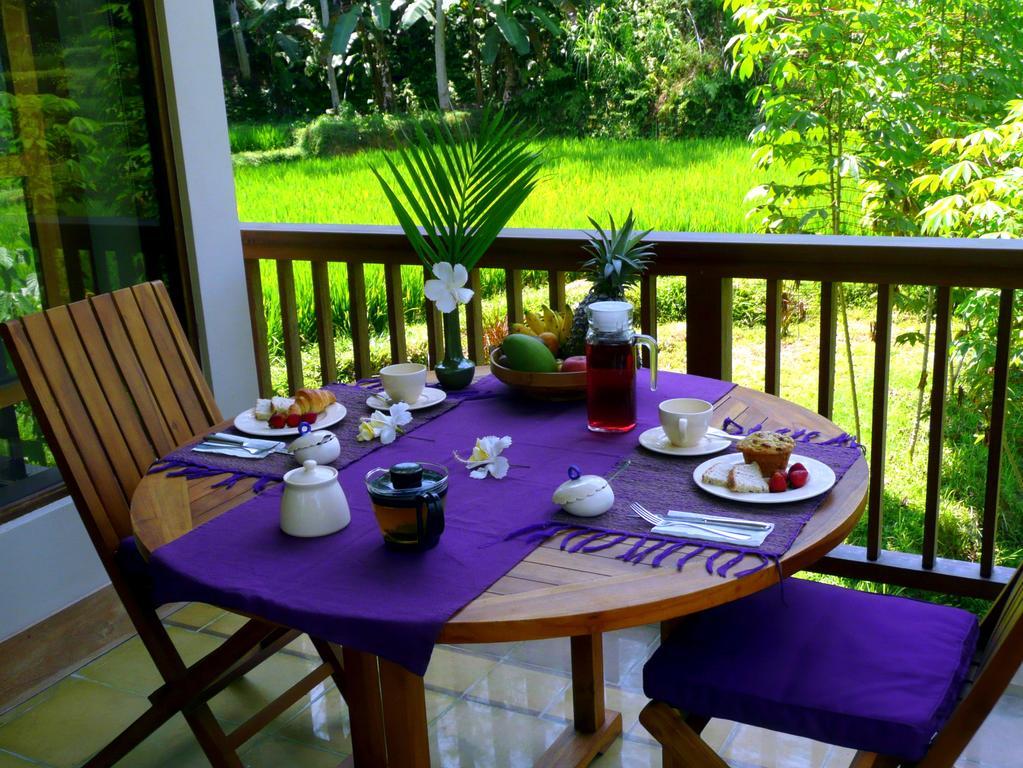 Villa Viola Ubud Exteriör bild