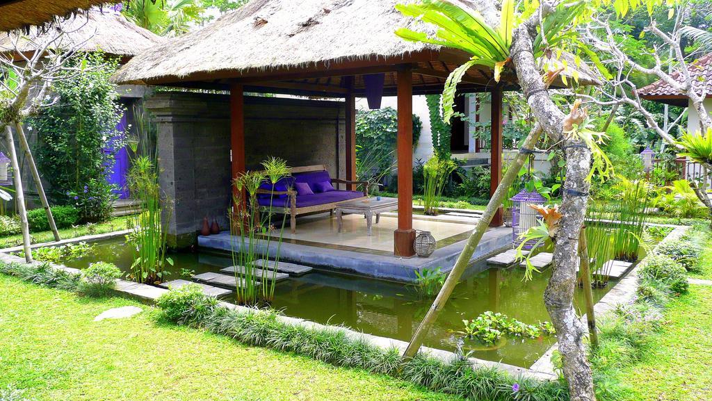Villa Viola Ubud Exteriör bild