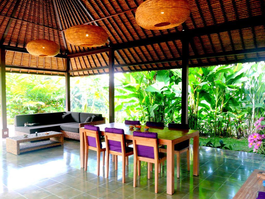 Villa Viola Ubud Exteriör bild
