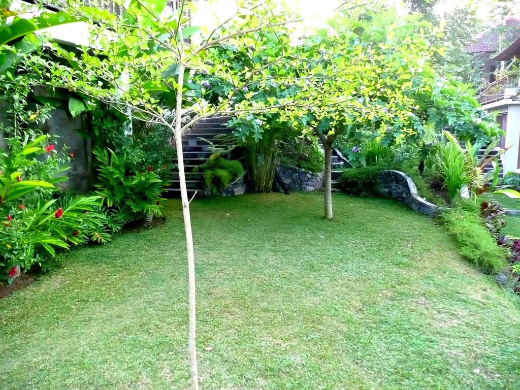Villa Viola Ubud Exteriör bild