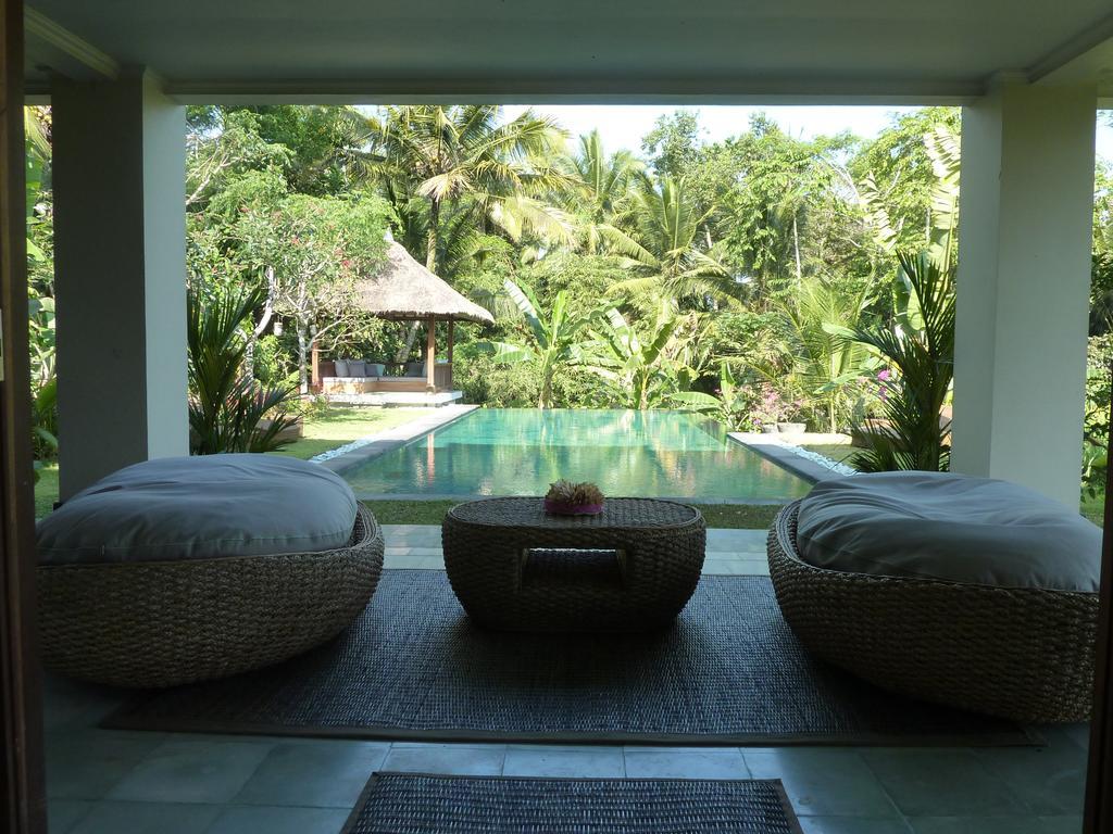 Villa Viola Ubud Exteriör bild