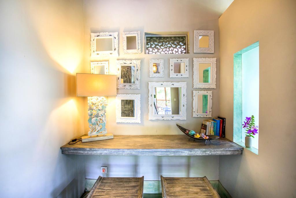 Villa Viola Ubud Exteriör bild