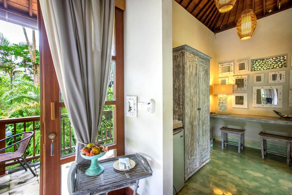 Villa Viola Ubud Exteriör bild