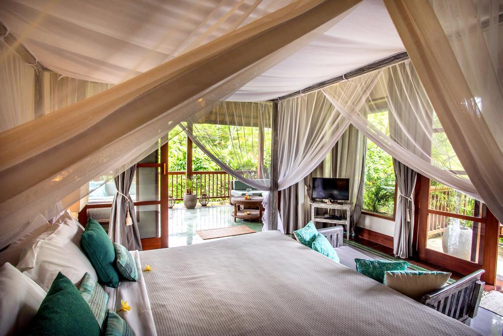 Villa Viola Ubud Exteriör bild