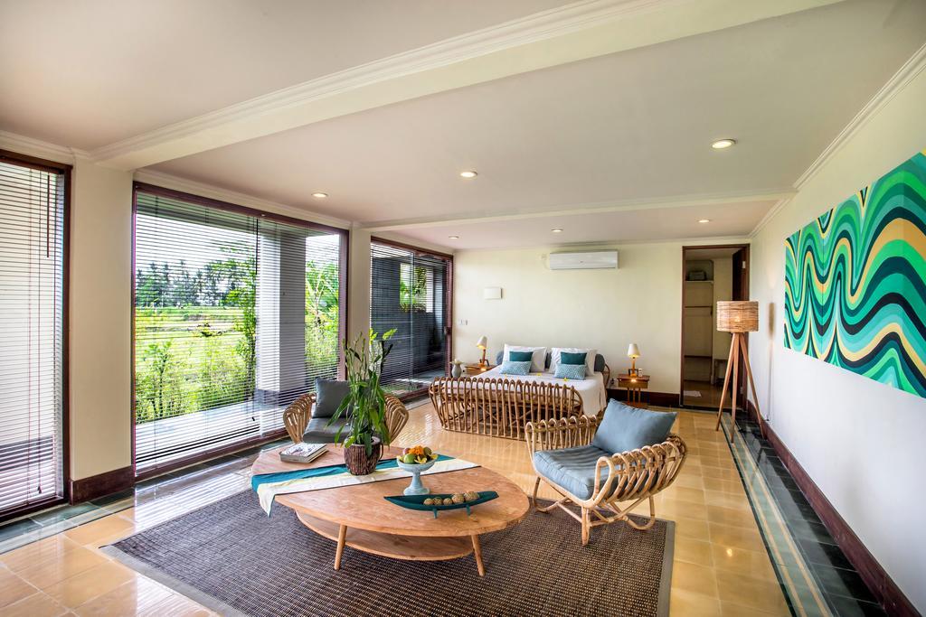 Villa Viola Ubud Exteriör bild