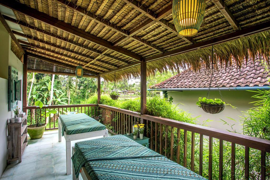 Villa Viola Ubud Exteriör bild