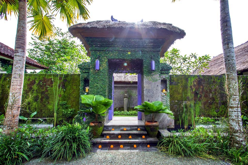 Villa Viola Ubud Exteriör bild