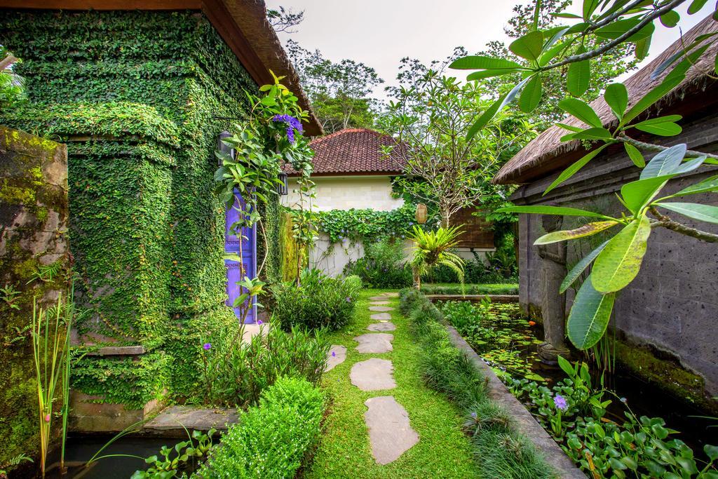 Villa Viola Ubud Exteriör bild