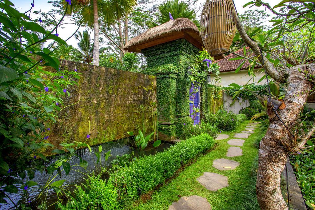 Villa Viola Ubud Exteriör bild