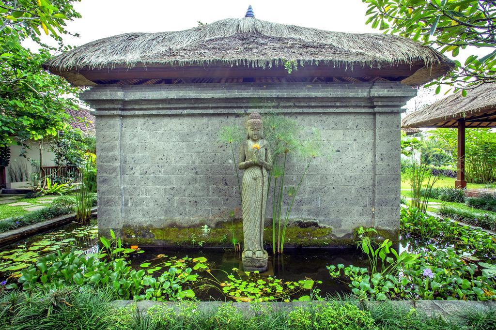 Villa Viola Ubud Exteriör bild