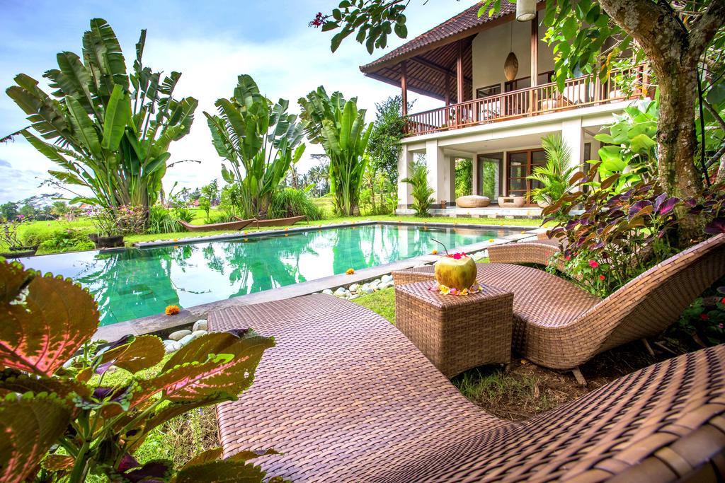 Villa Viola Ubud Exteriör bild