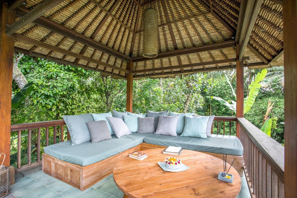 Villa Viola Ubud Exteriör bild