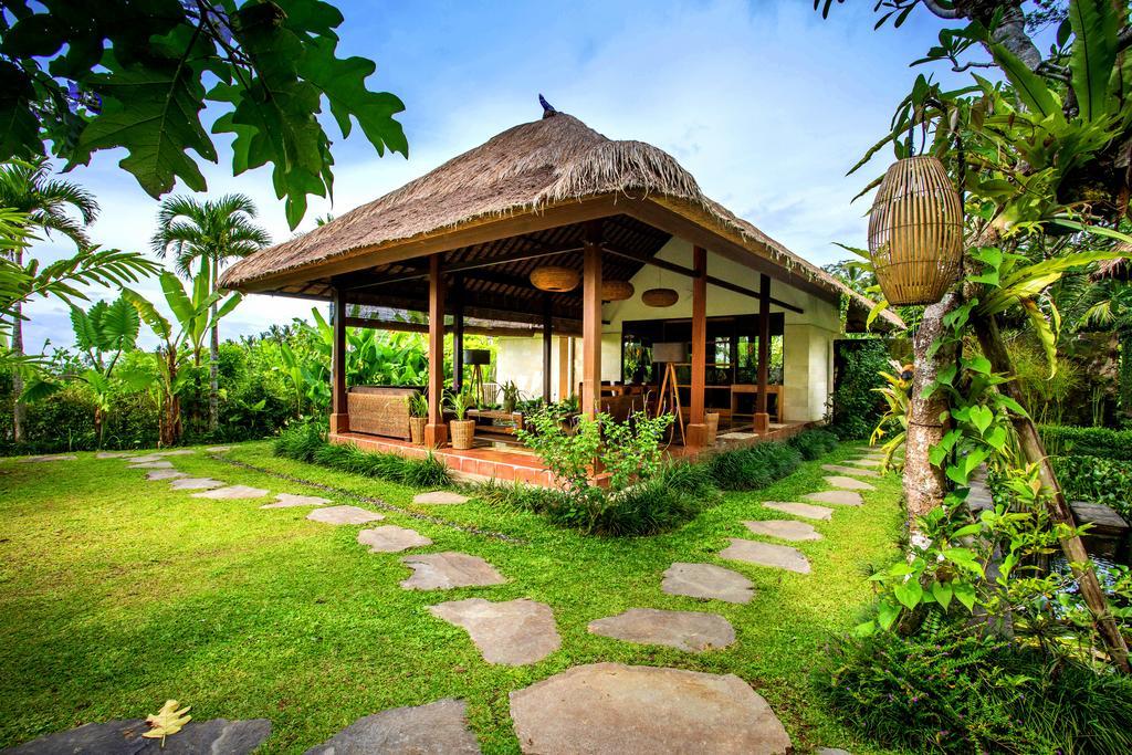Villa Viola Ubud Exteriör bild