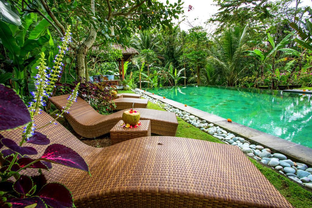 Villa Viola Ubud Exteriör bild