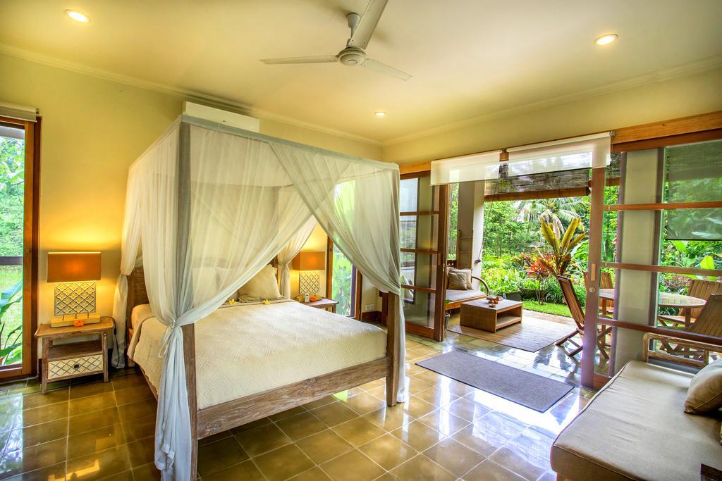 Villa Viola Ubud Exteriör bild