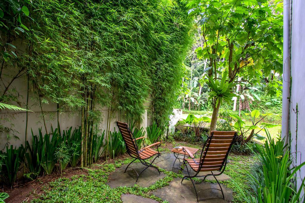 Villa Viola Ubud Exteriör bild