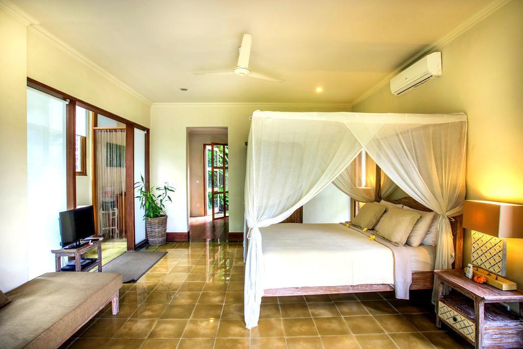 Villa Viola Ubud Exteriör bild
