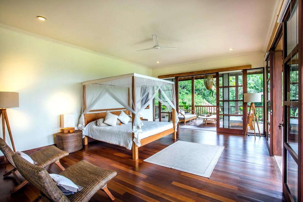 Villa Viola Ubud Exteriör bild
