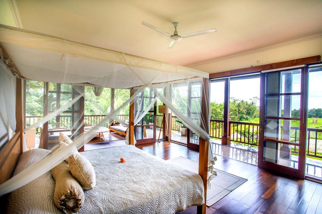 Villa Viola Ubud Exteriör bild