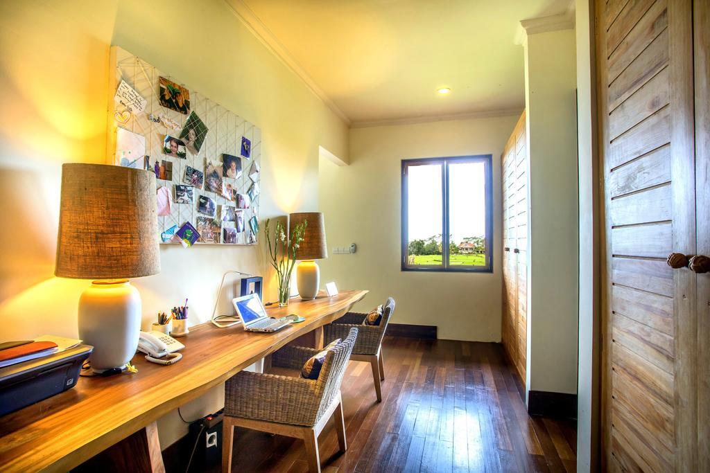 Villa Viola Ubud Exteriör bild