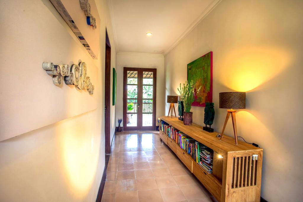 Villa Viola Ubud Exteriör bild