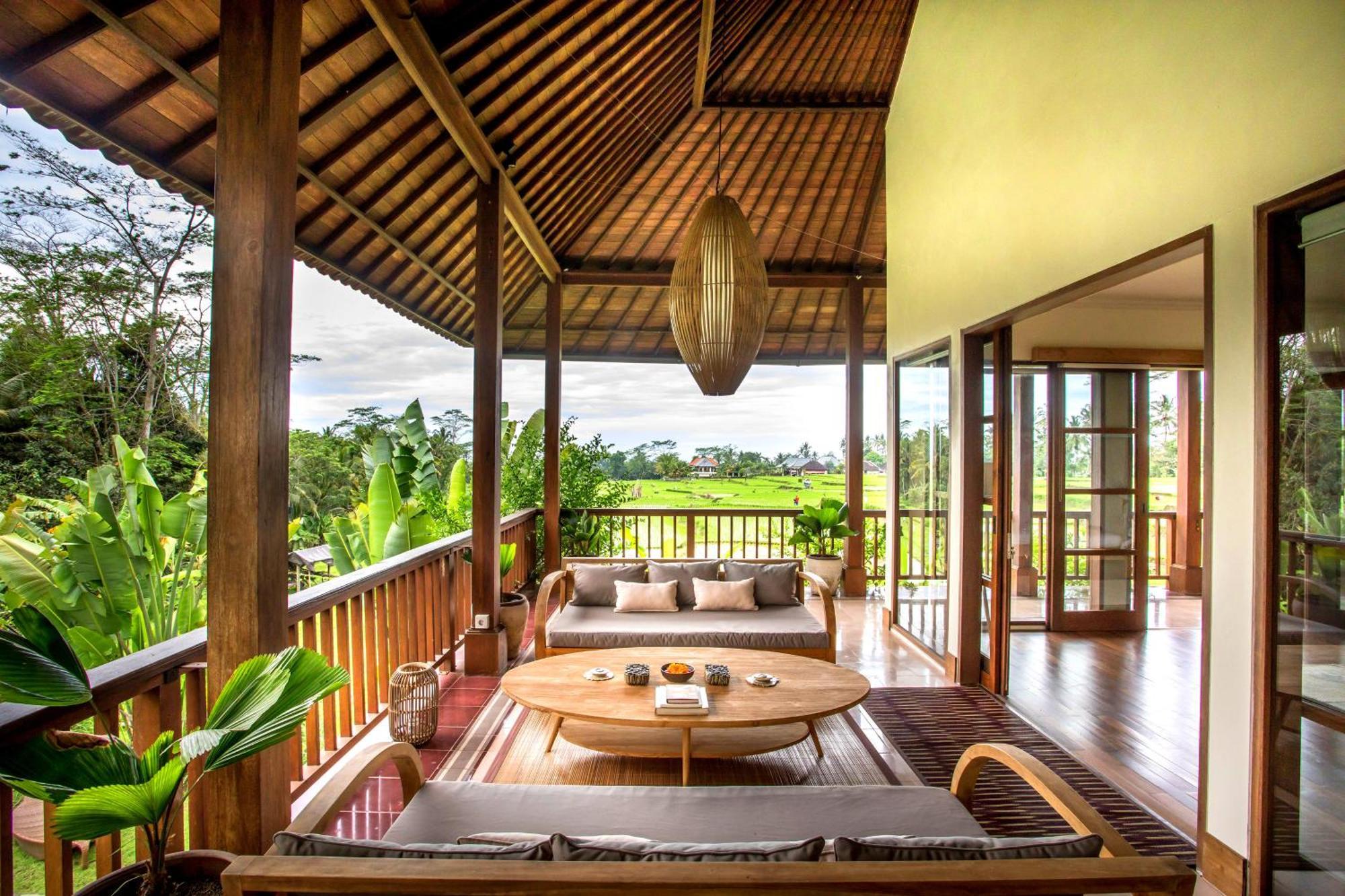 Villa Viola Ubud Exteriör bild