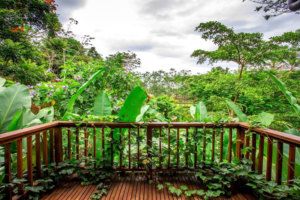 Villa Viola Ubud Exteriör bild