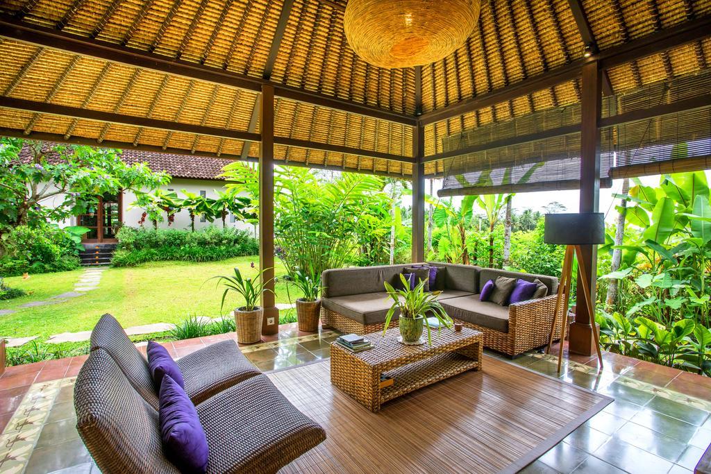 Villa Viola Ubud Exteriör bild