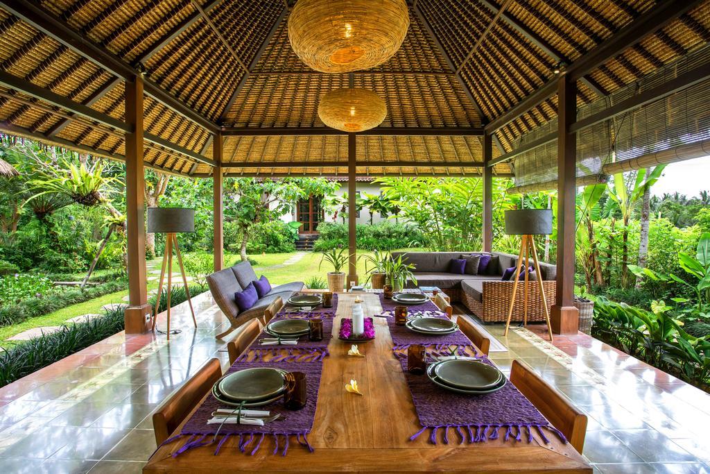 Villa Viola Ubud Exteriör bild