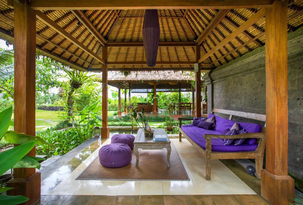 Villa Viola Ubud Exteriör bild