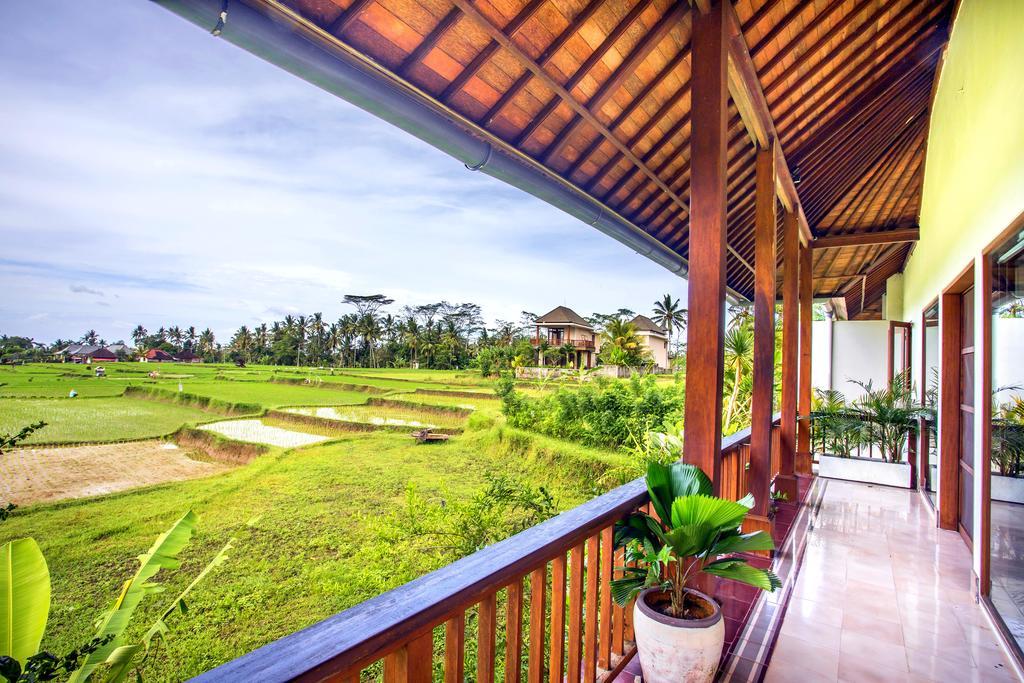 Villa Viola Ubud Exteriör bild