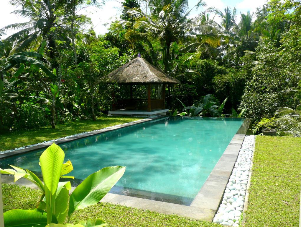 Villa Viola Ubud Exteriör bild